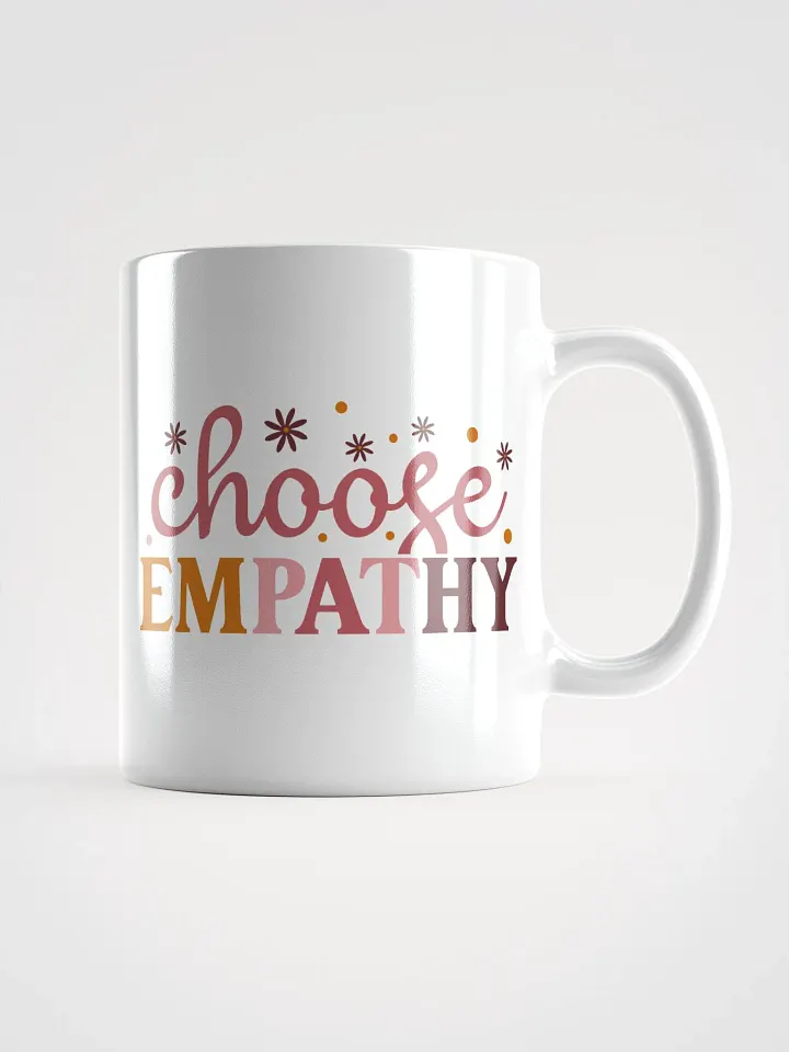 Empathy Elegance Mug product image (1)