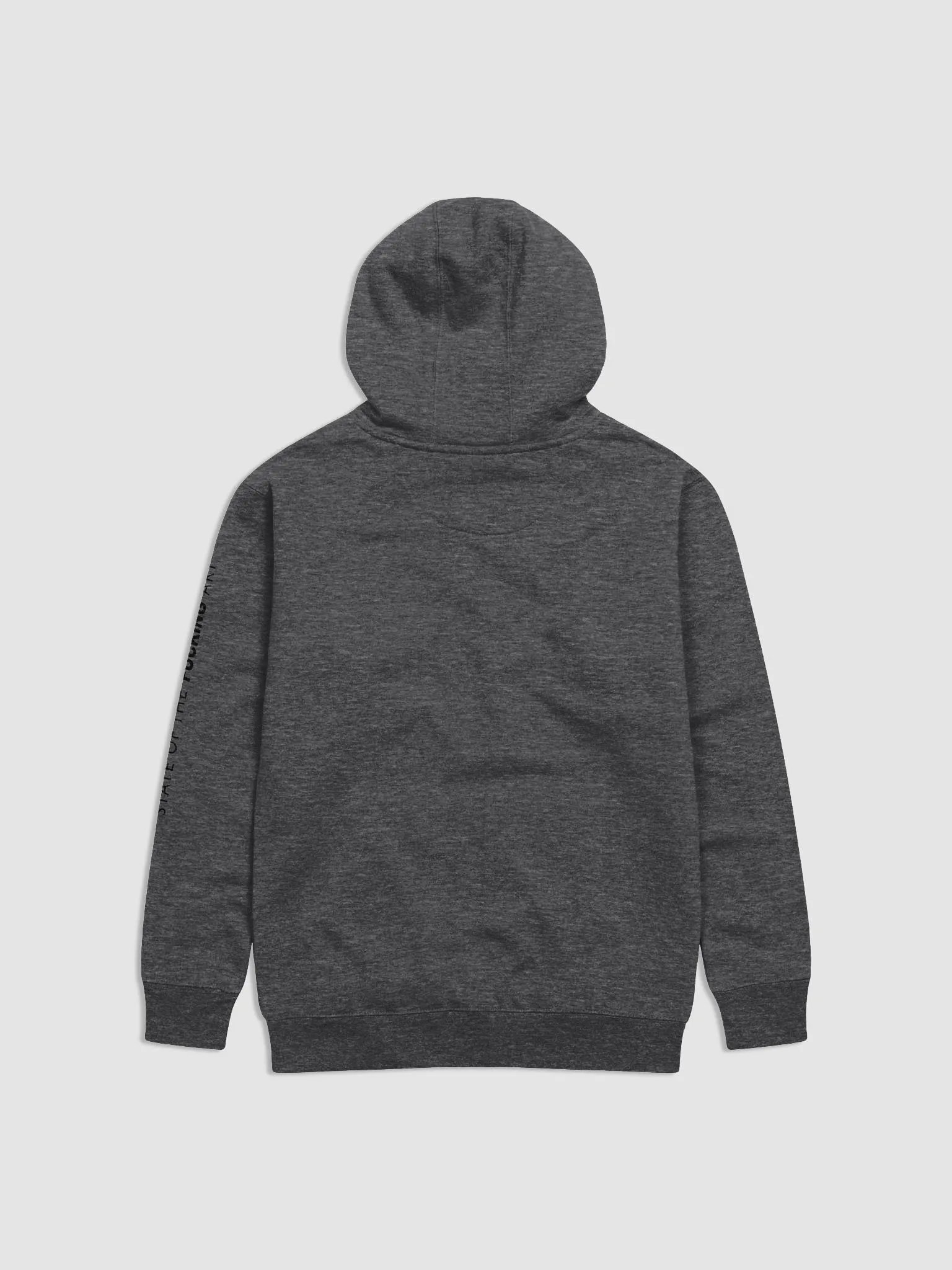 LYRIC HOODIE - State of the F*cking Art [Dark Variation] product image (5)