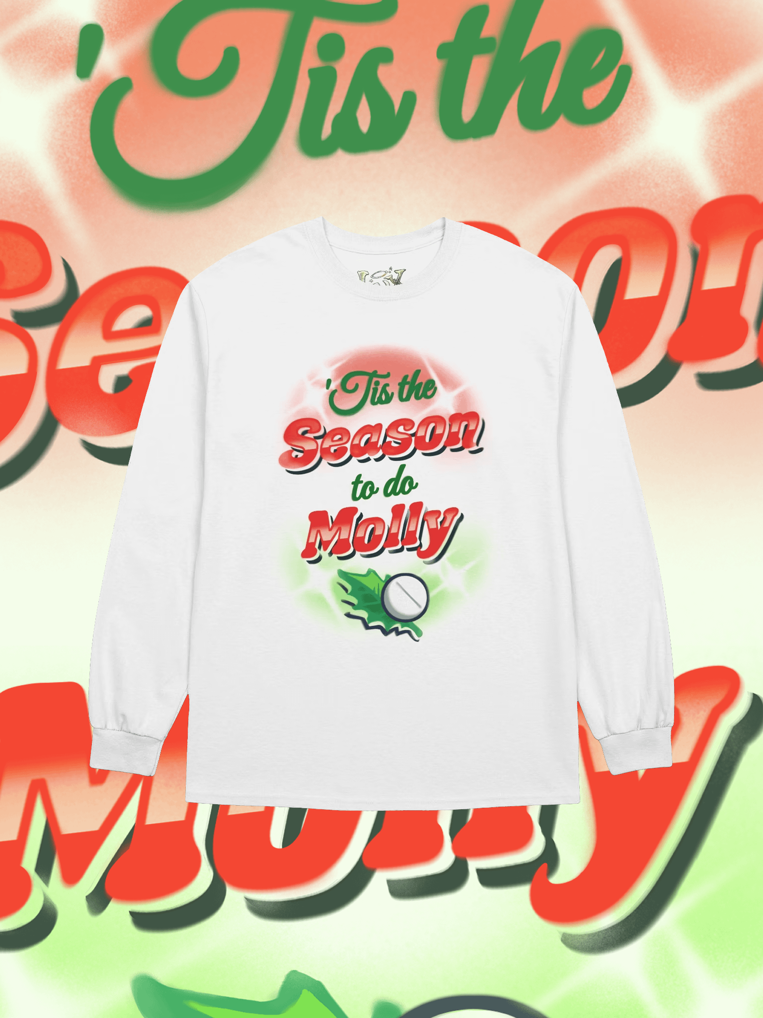 festive long sleeve product image (1)