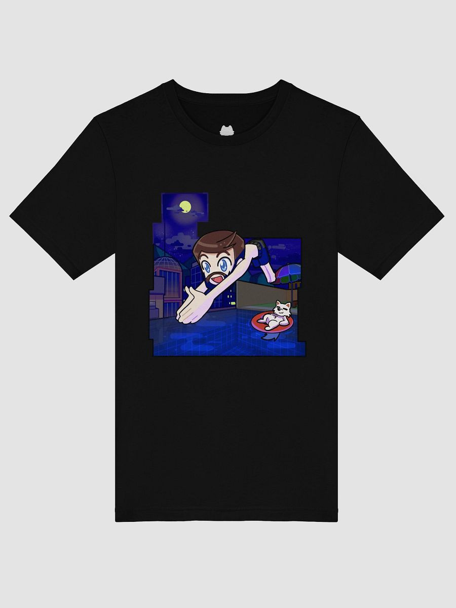 Midnight Swim T-Shirt product image (47)