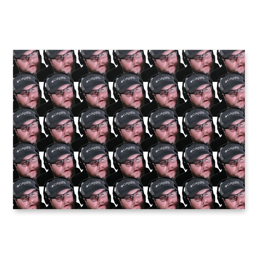 DD Wrapping Paper product image (2)