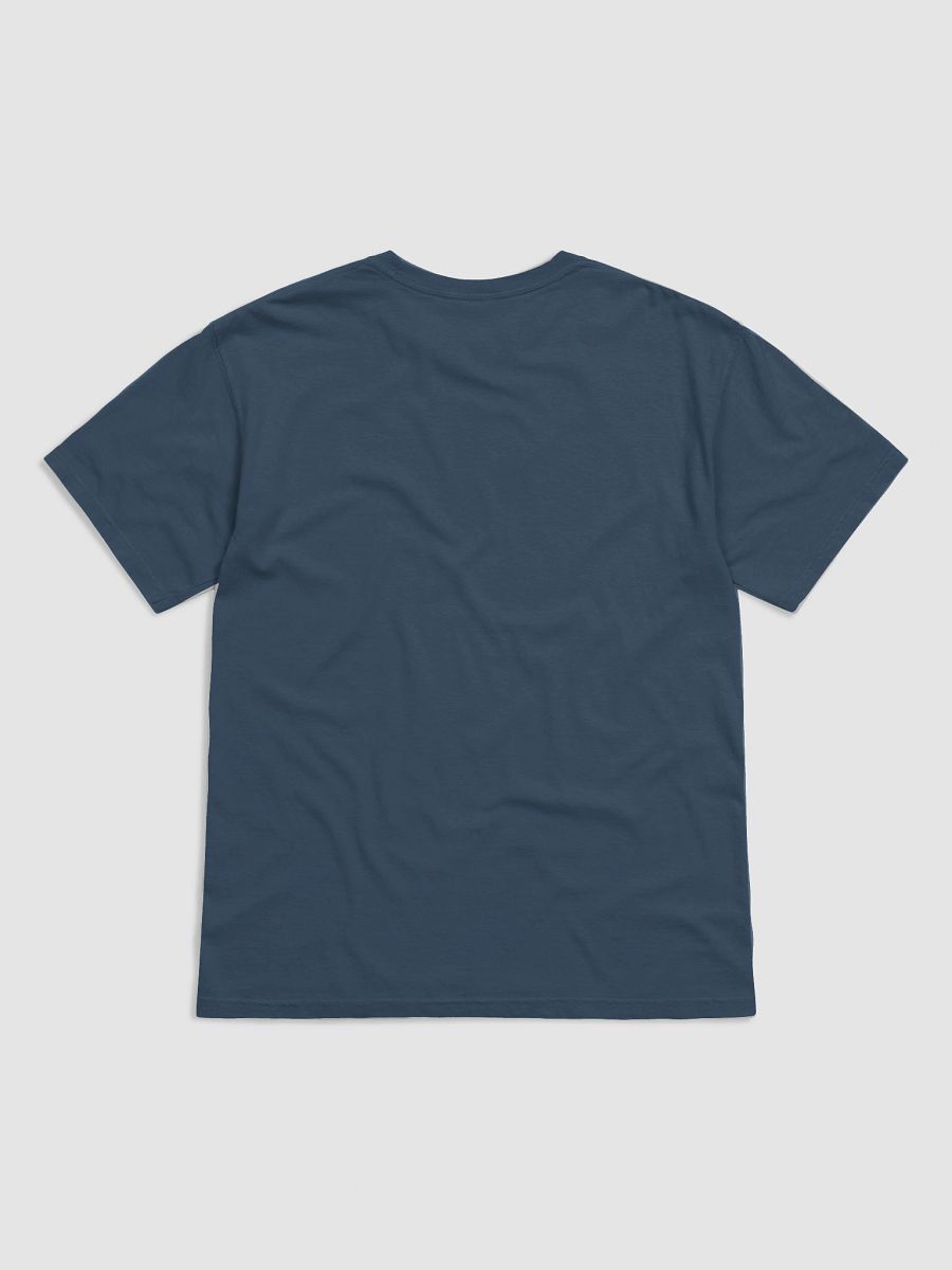 Retro Nostalgia VHS Circle T-Shirt product image (2)