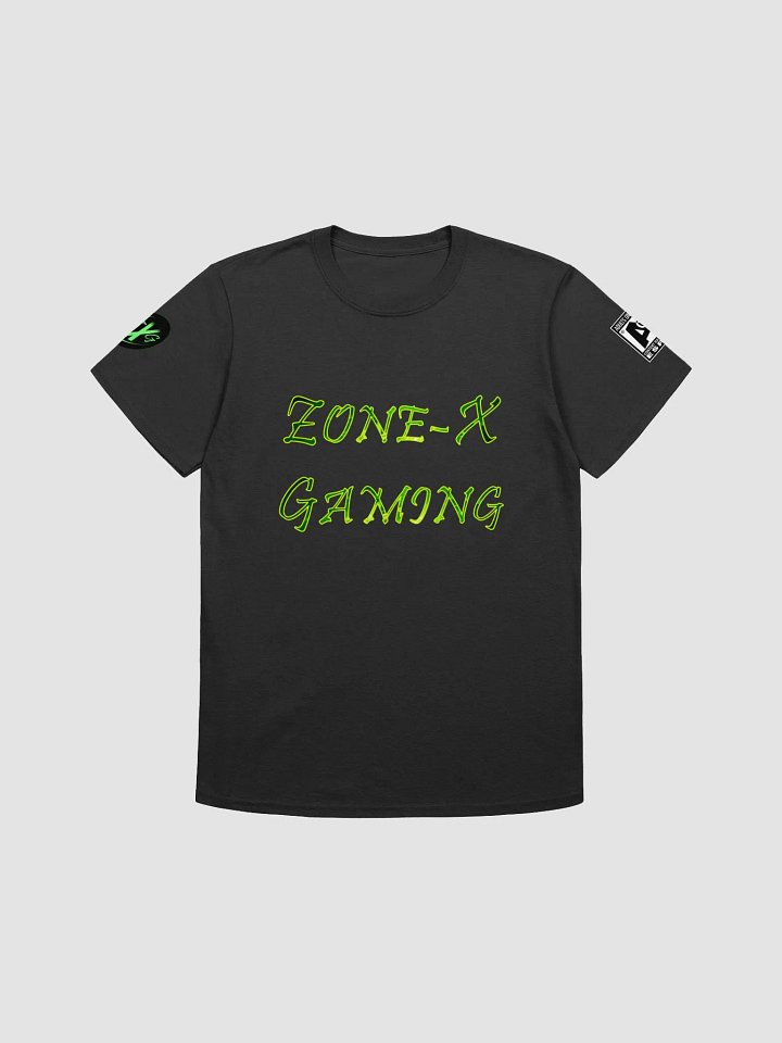 Zone-X Gaming T-Shirt product image (2)