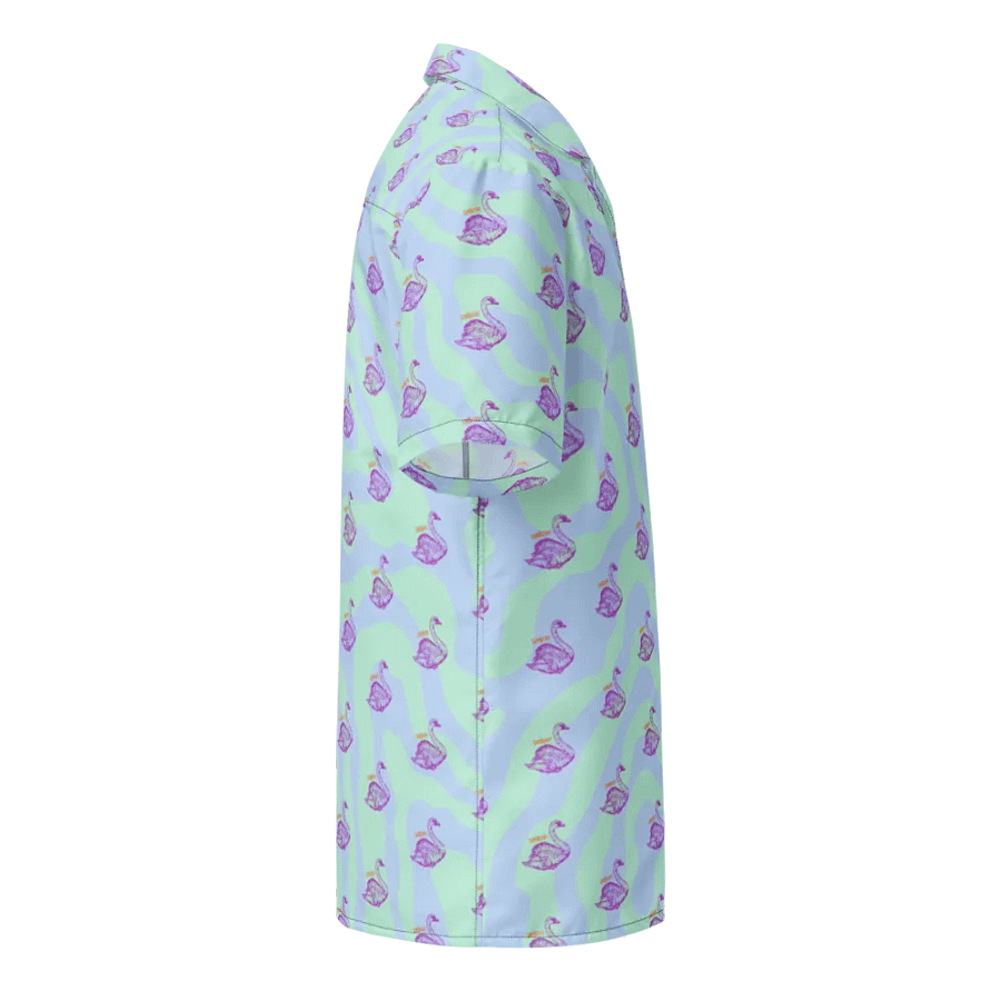 Whimsical Waves Hawaiian Shirt product image (10)