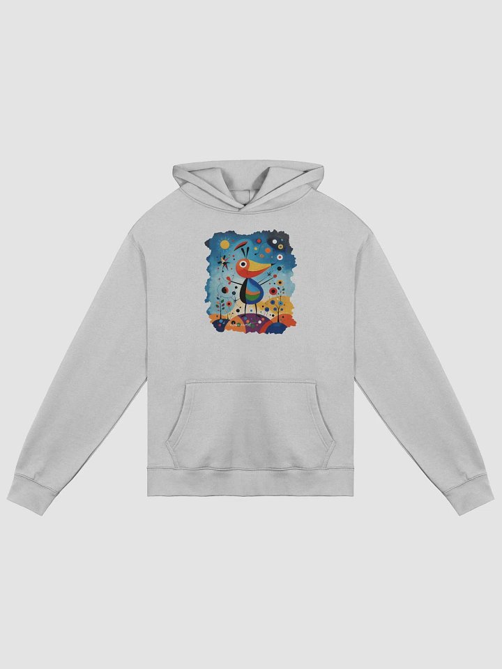 AS Colour Unisex Premium Oversized Hoodie product image (2)