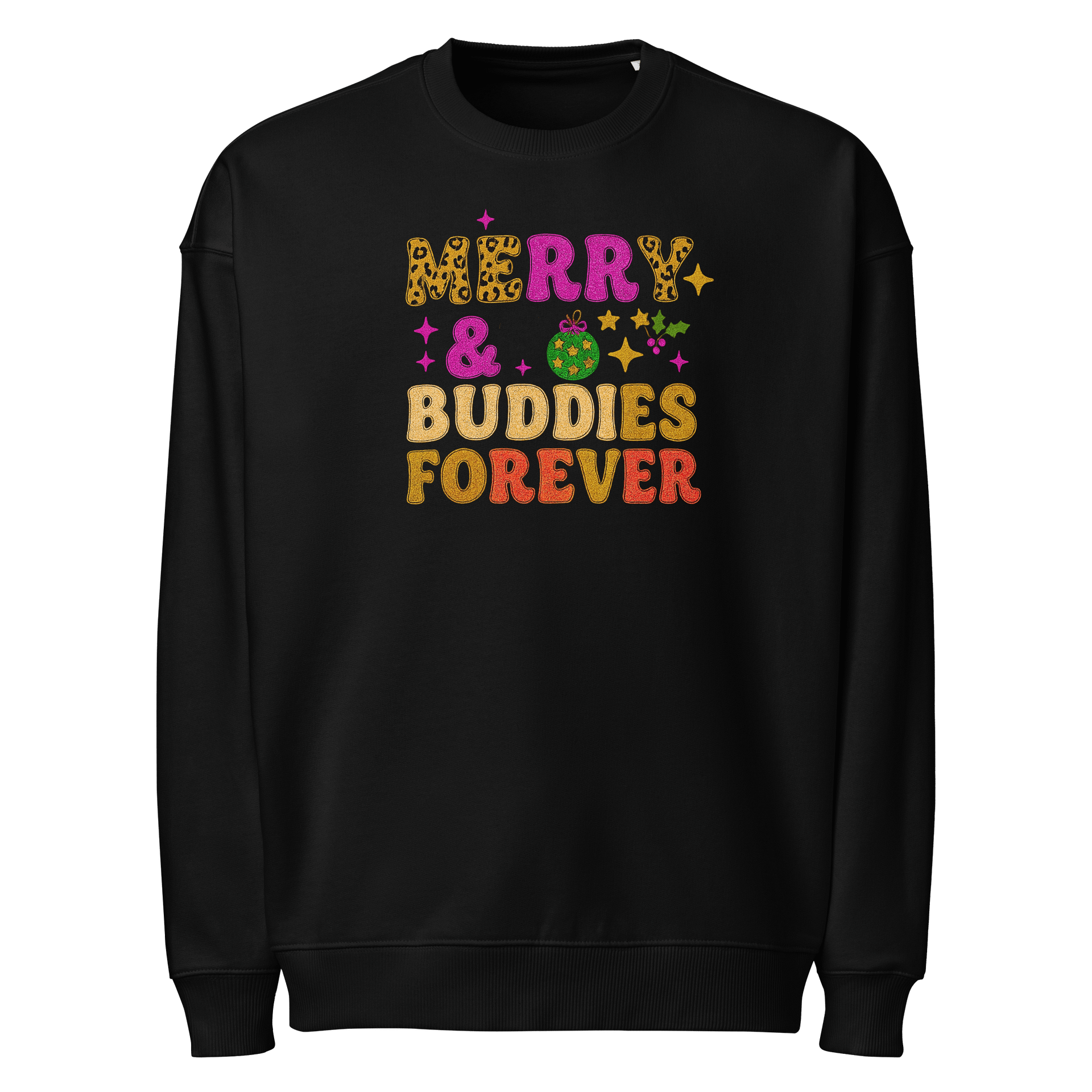 BUDDIES FOREVER Sweatshirt product image (2)