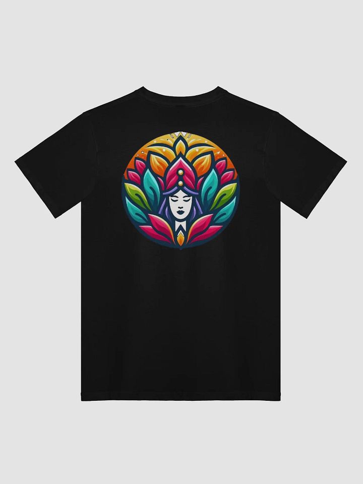 Nature's Mandala Unisex T-Shirt product image (7)