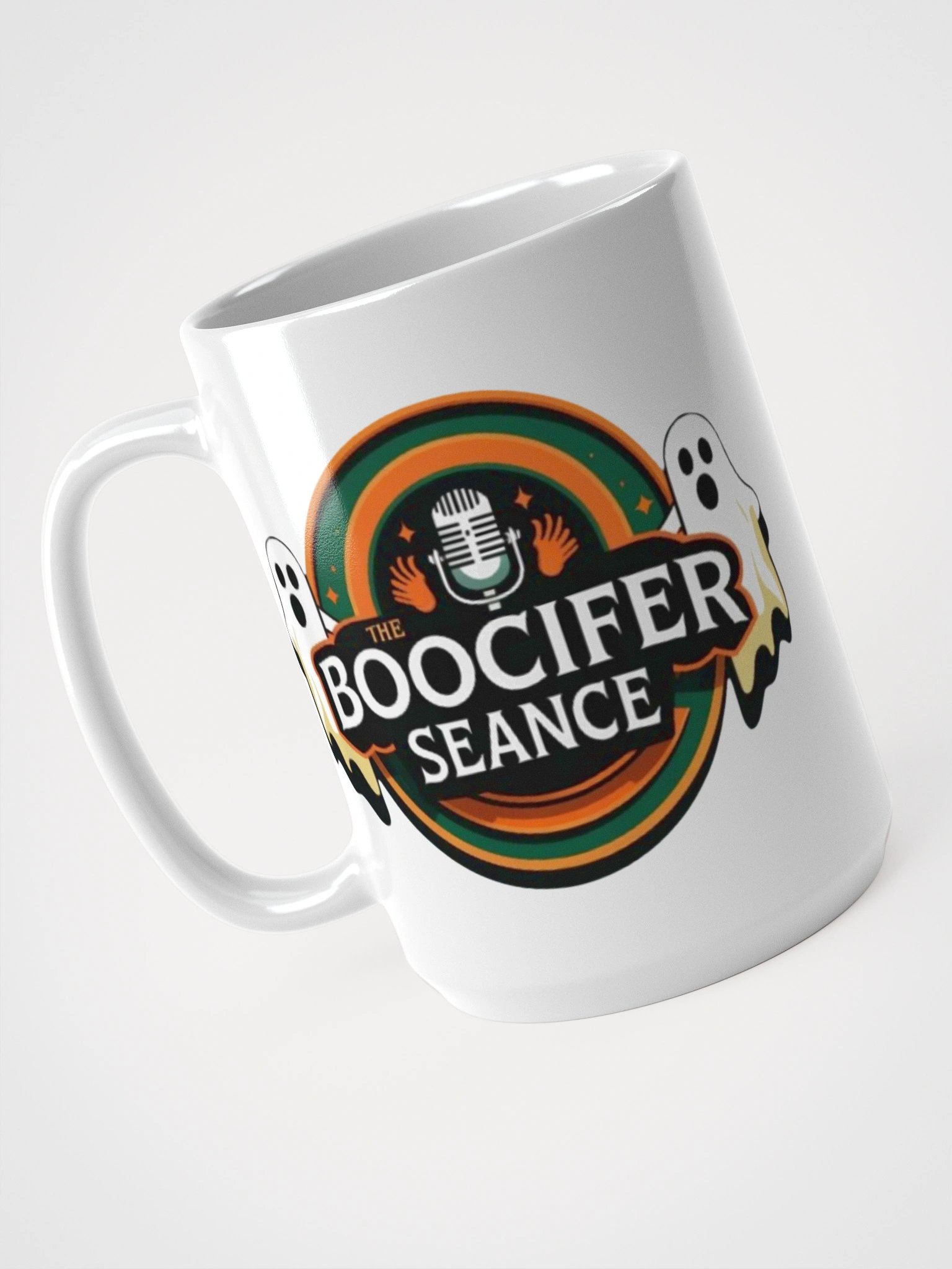 The Official Podcast mug! product image (3)