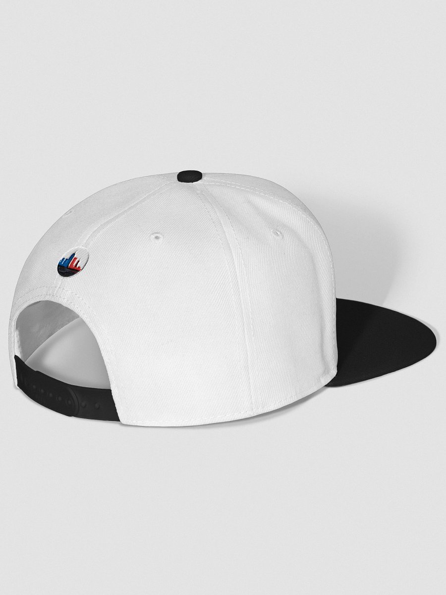 iTechNewYork City-Tech Snapback Cap product image (31)