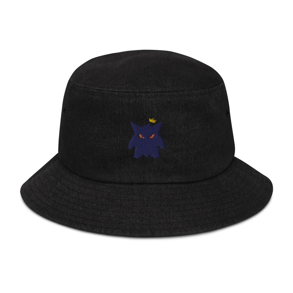 Merchtians: Ghosts N Nightmares Bucket Hat product image (1)