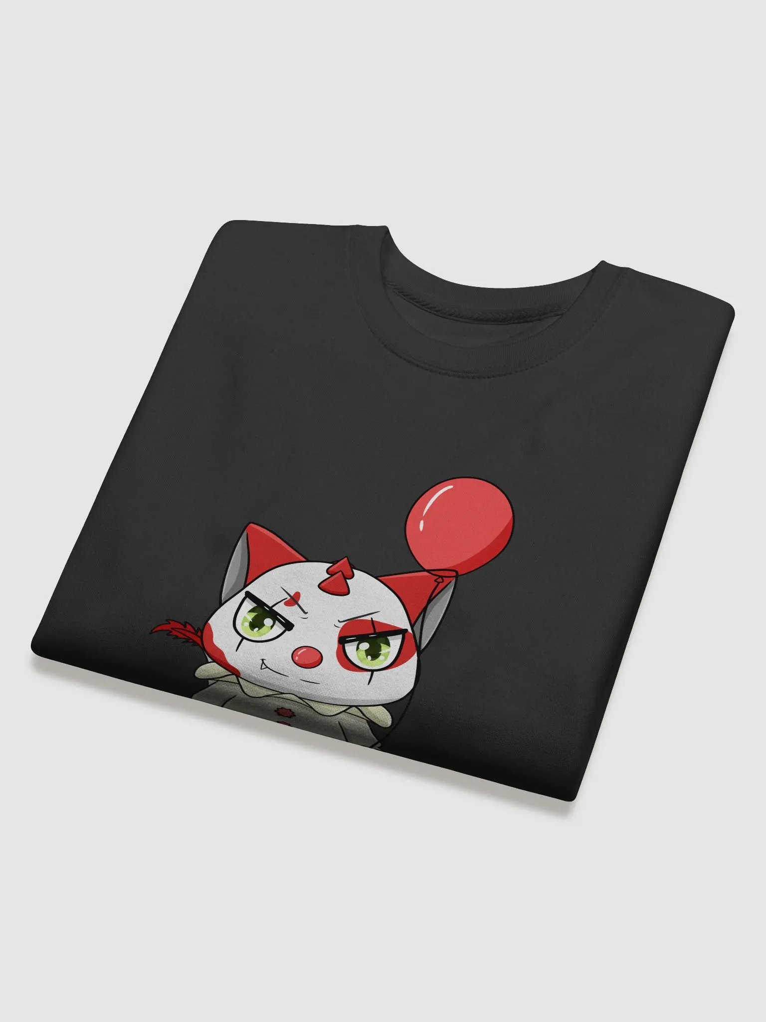 Crimson Clown Premium Sweatshirt product image (4)
