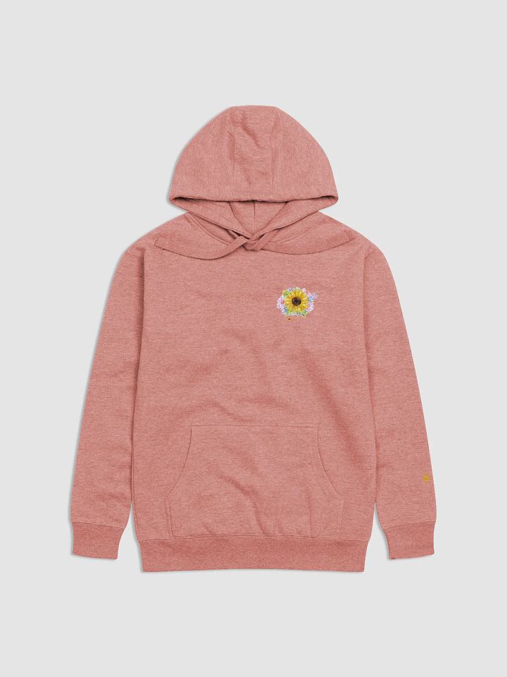 Sunflower Serenade Unisex Hoodie product image (7)