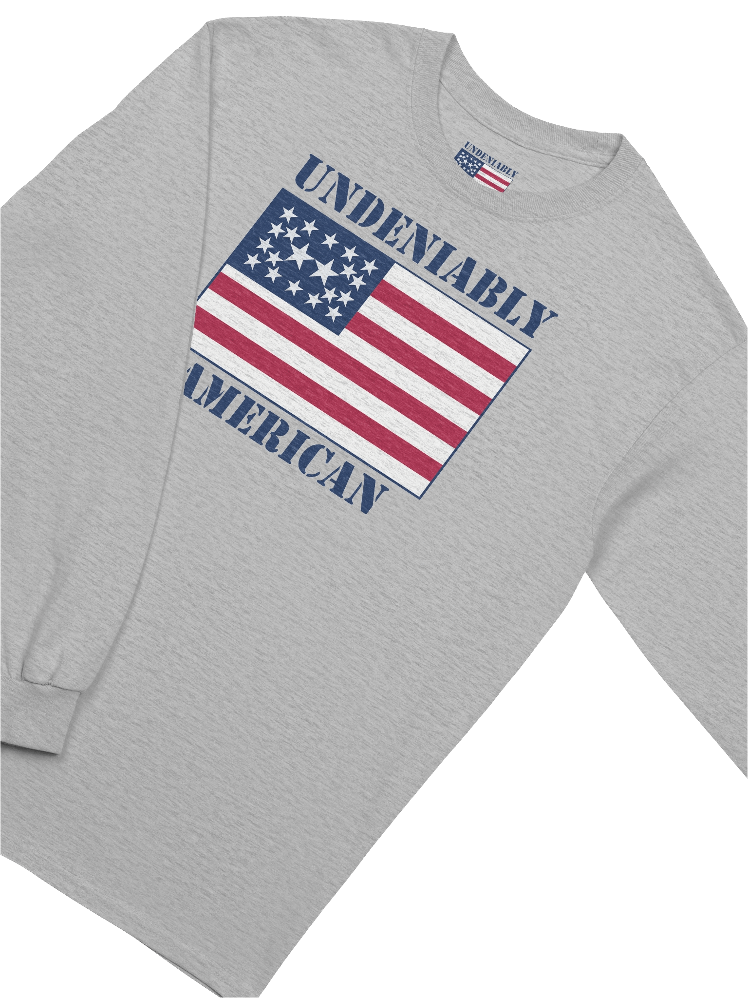 Undeniably American LS Light product image (12)