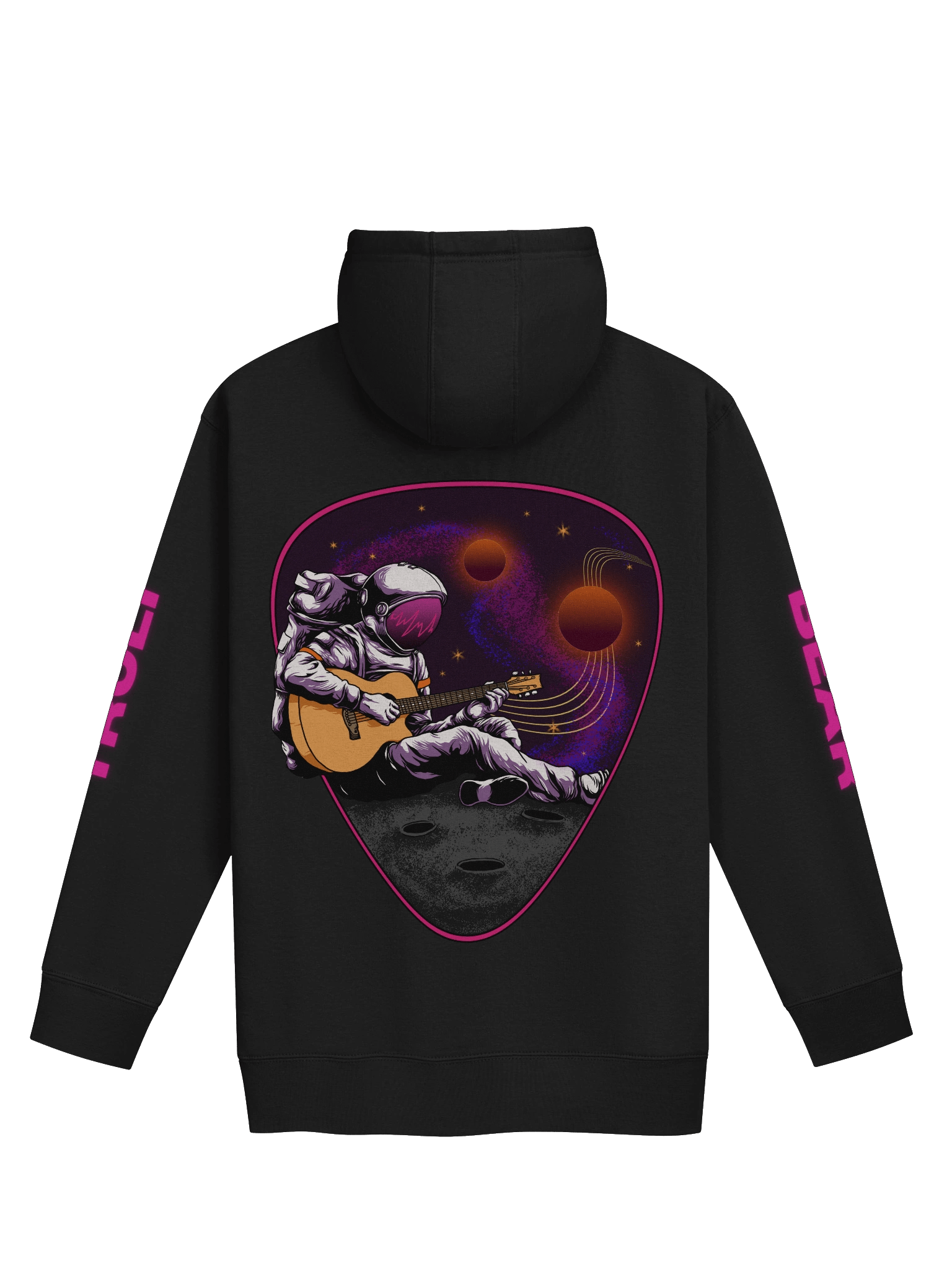 Cosmic Strings hoodie product image (2)