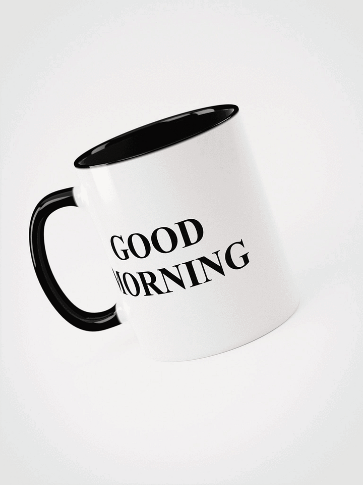 Good Morning! Maid Memoria Special Mug product image (1)