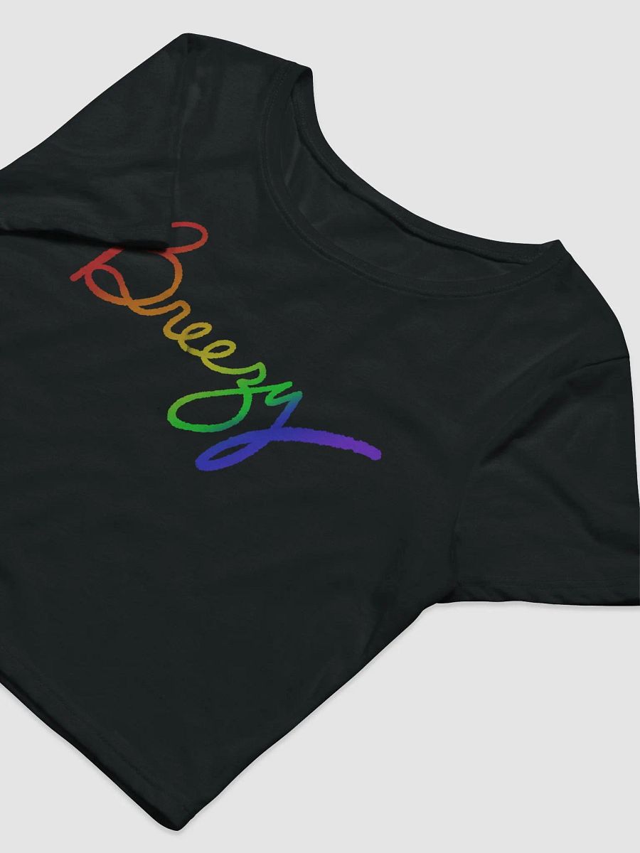 Breezy Pride Crop-Top! product image (5)