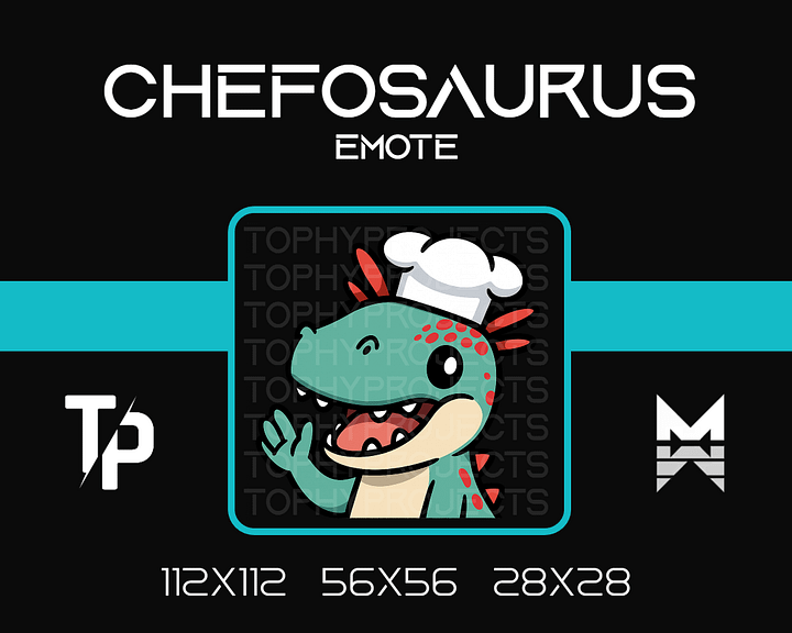 Chefosaurus Rex - Once Human product image (1)