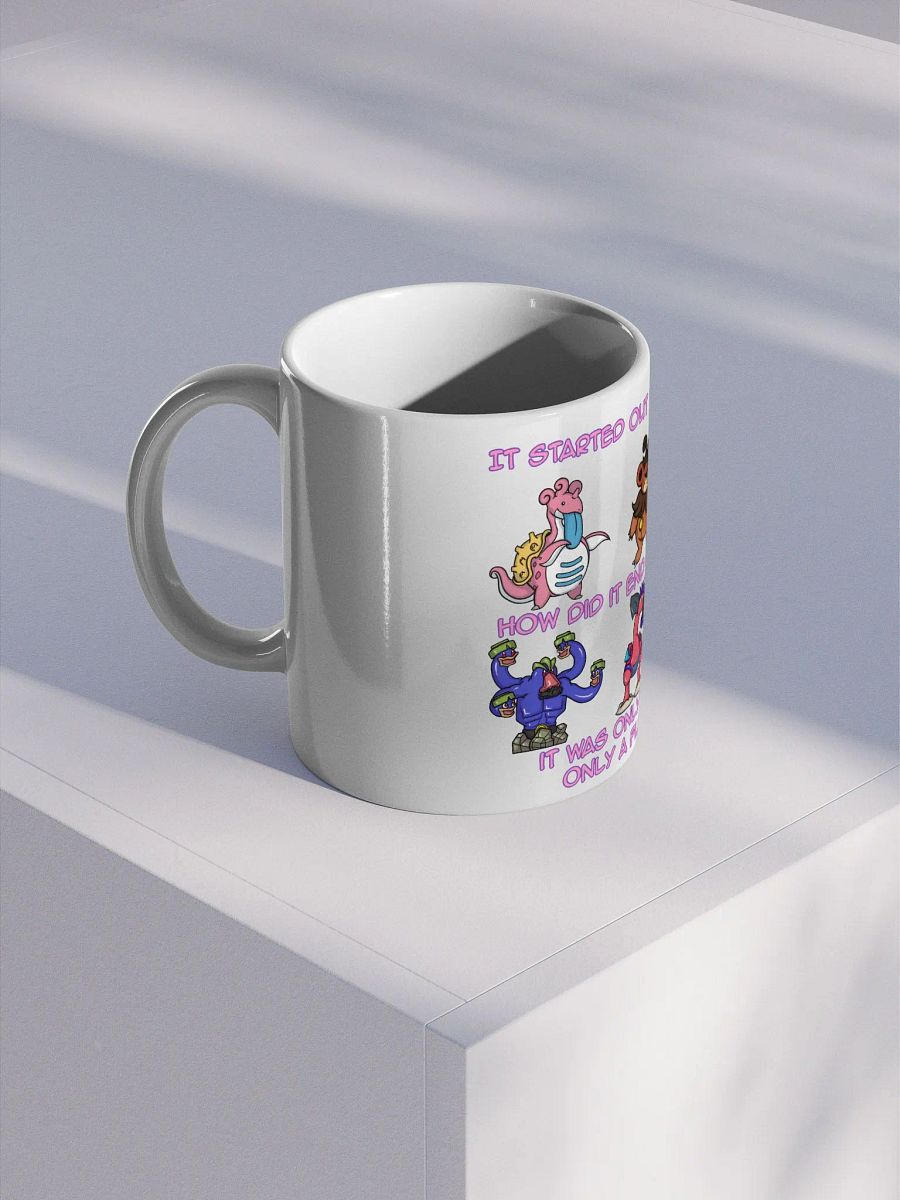 All The Fusions - Mug product image (1)