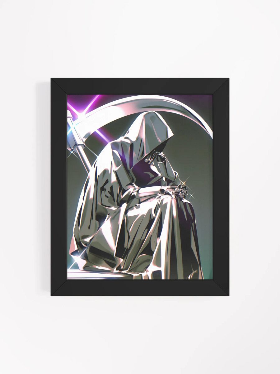 Metallic Reaper Matte Poster product image (47)