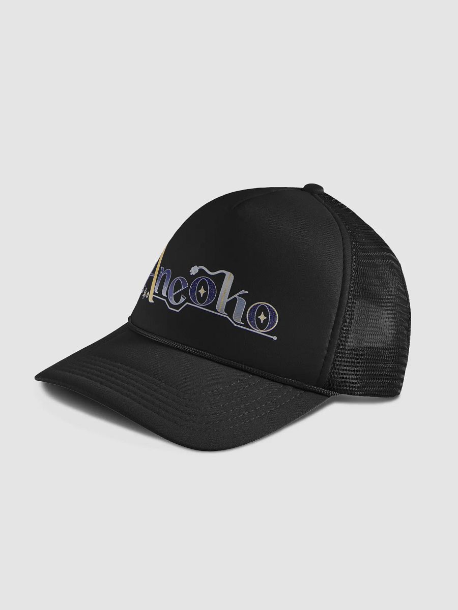 Aneoko Logo Foam Hat product image (4)