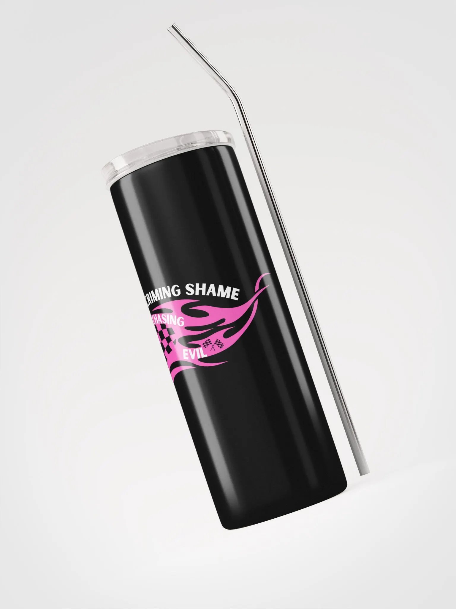 IACS FLAME TUMBLER PINK product image (3)