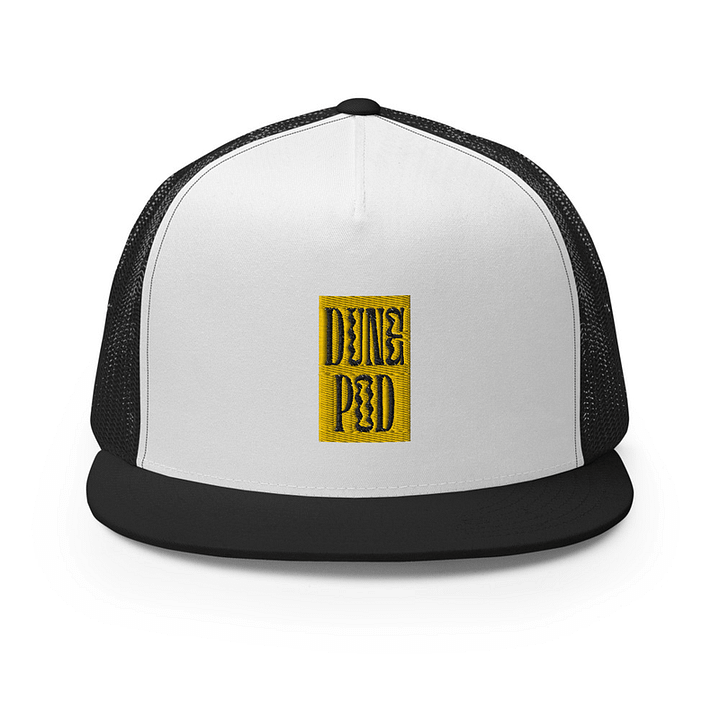 OG Trucker Cap product image (1)