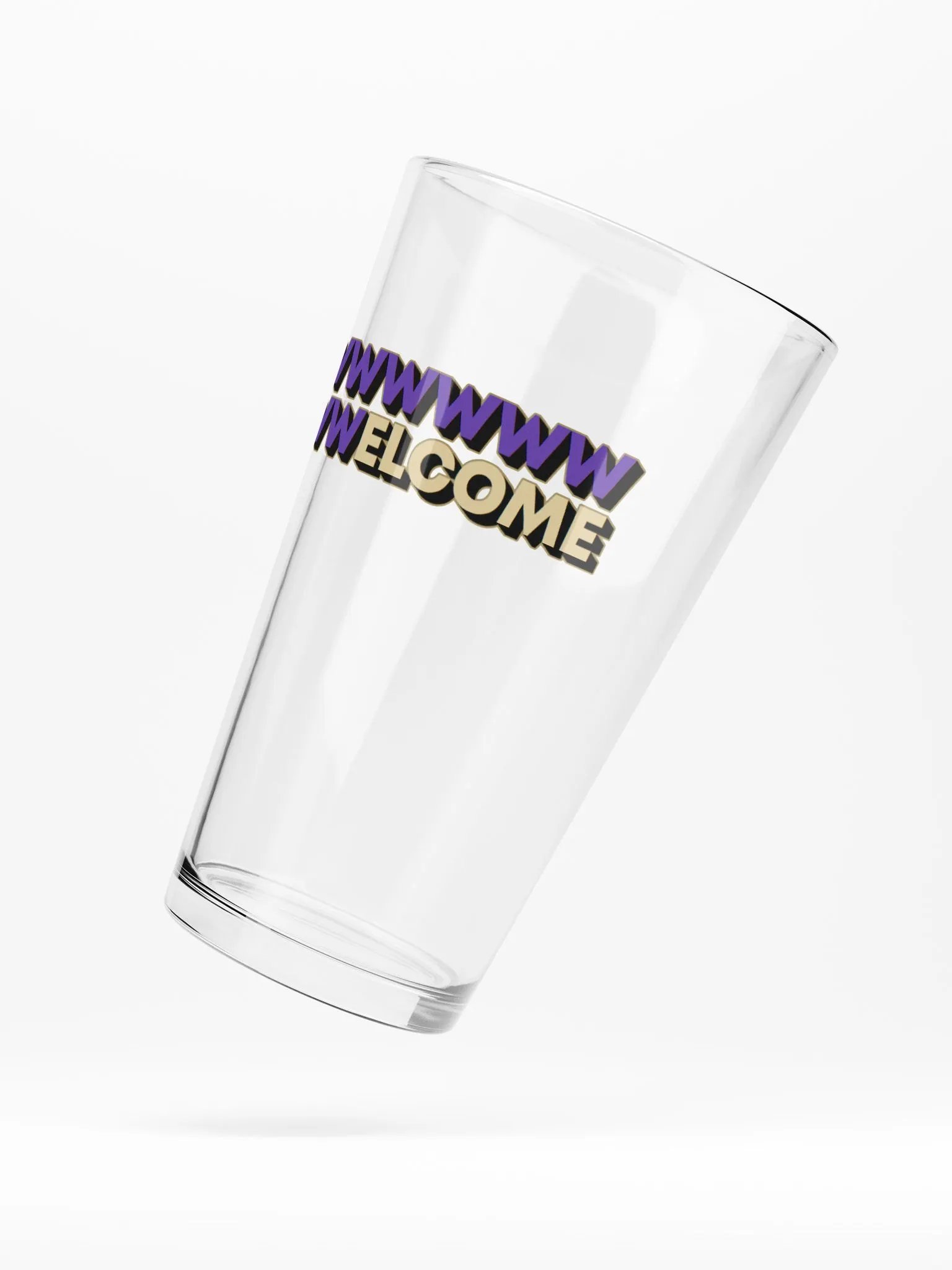 Seattle 91 Welcome Glass product image (5)