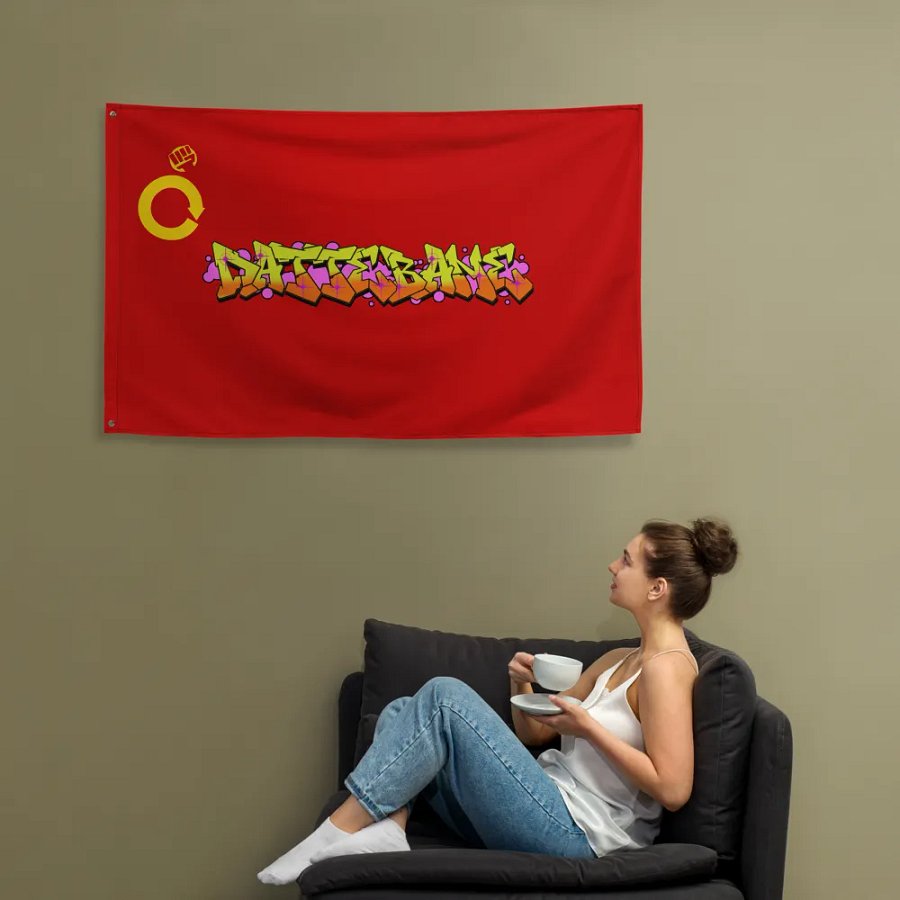 Flag of Scoop City product image (12)