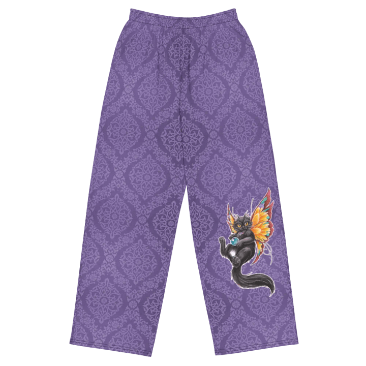 Faery Cat - SFA All-Over Print Pants product image (1)