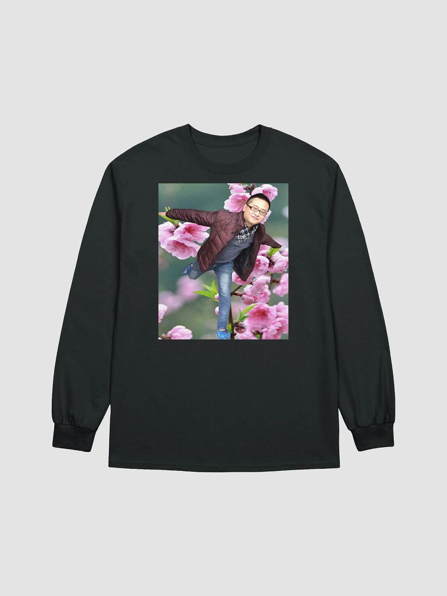 Gildan Ultra Cotton Long Sleeve T-Shirt : fly product image (23)