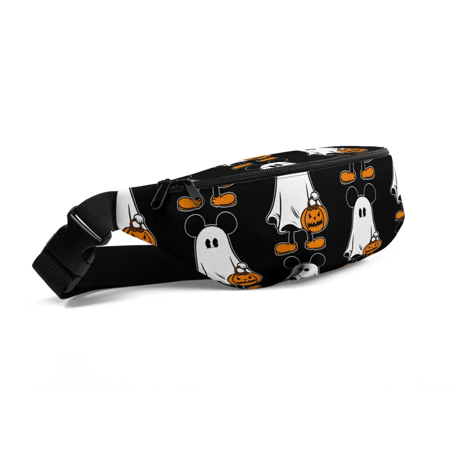 Ghosty x Mouse Fanny Pack (All Over) product image (8)