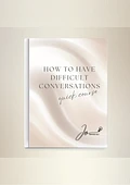 Difficult Conversations - How to Have Them product image (1)