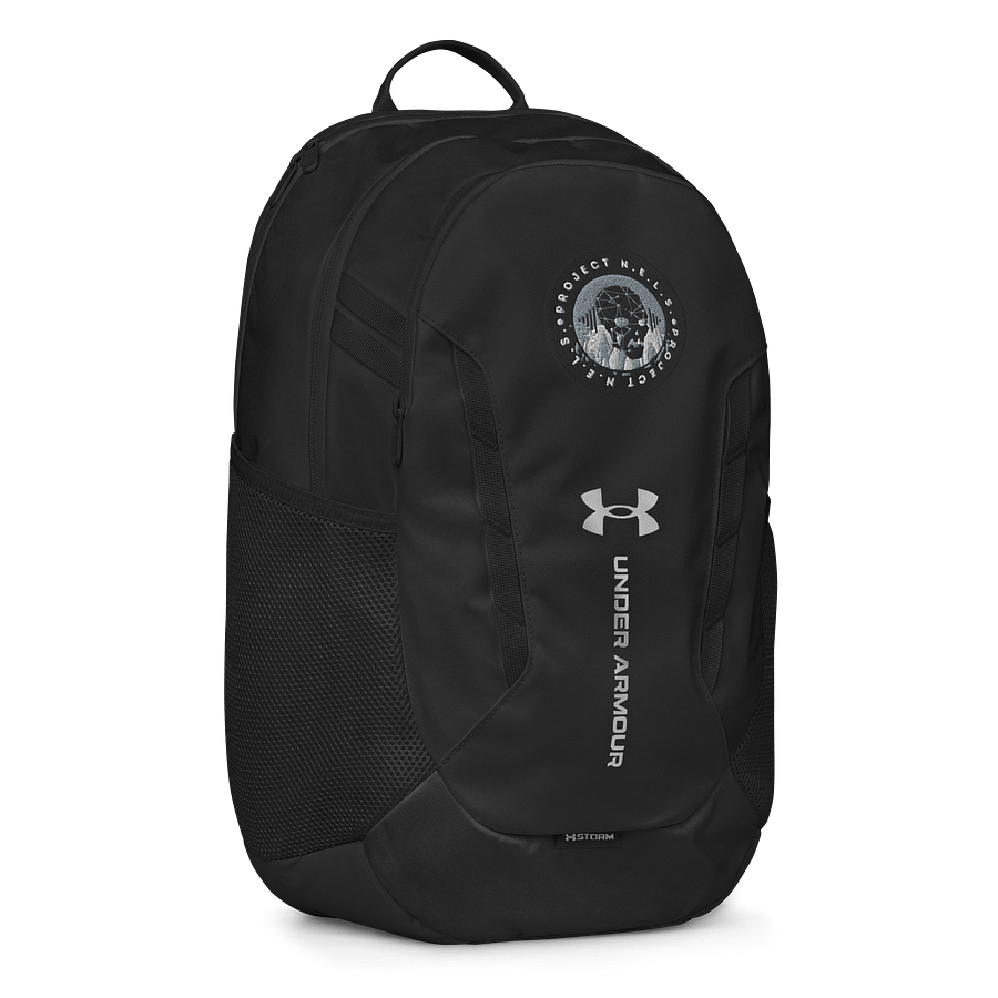 Project N.E.L.S. Logo Backpack product image (3)