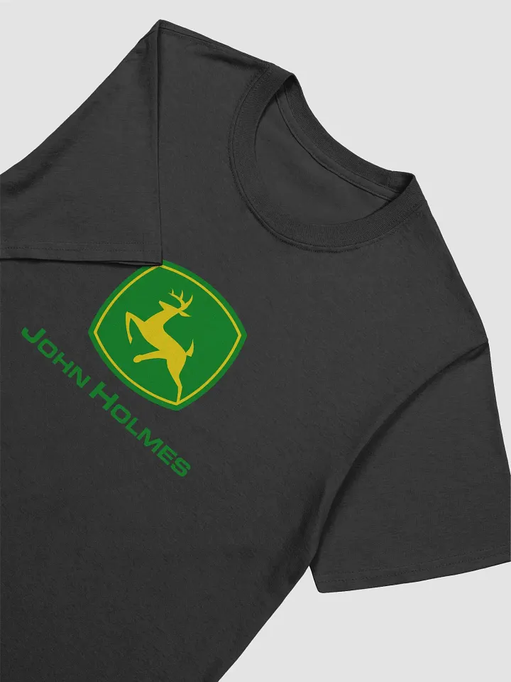 John Holmes Black T-Shirt product image (2)