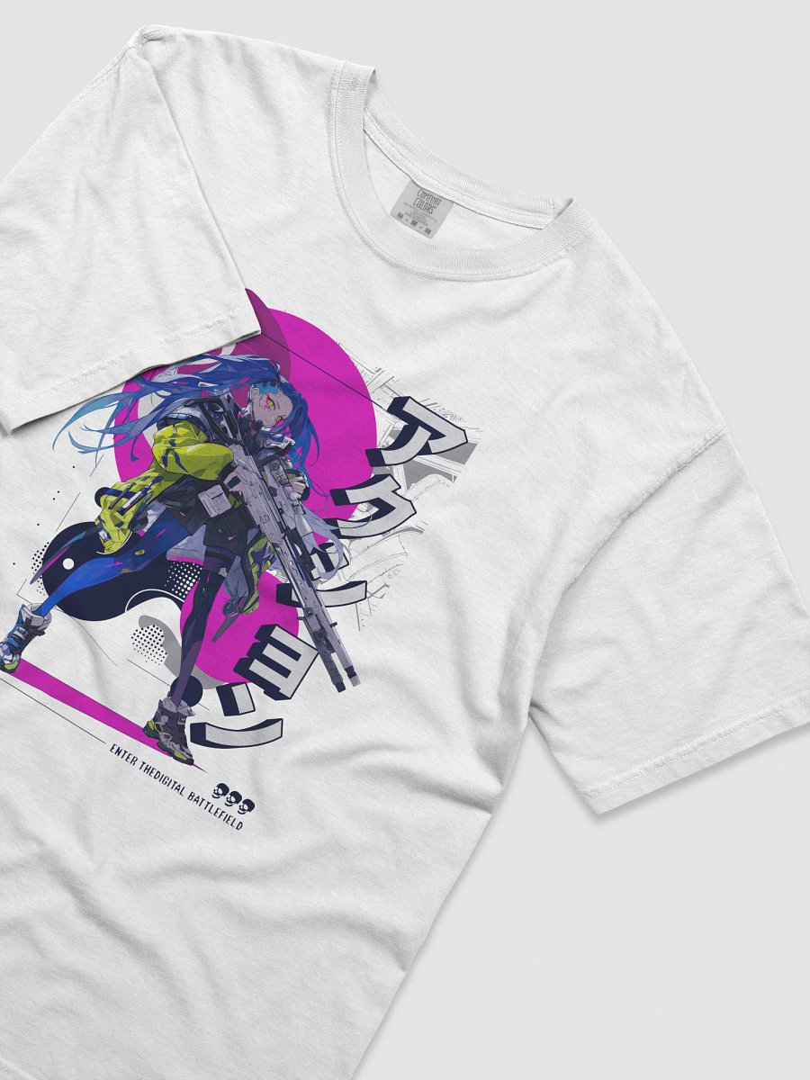 Men's Digital Battlefield T-Shirt product image (3)