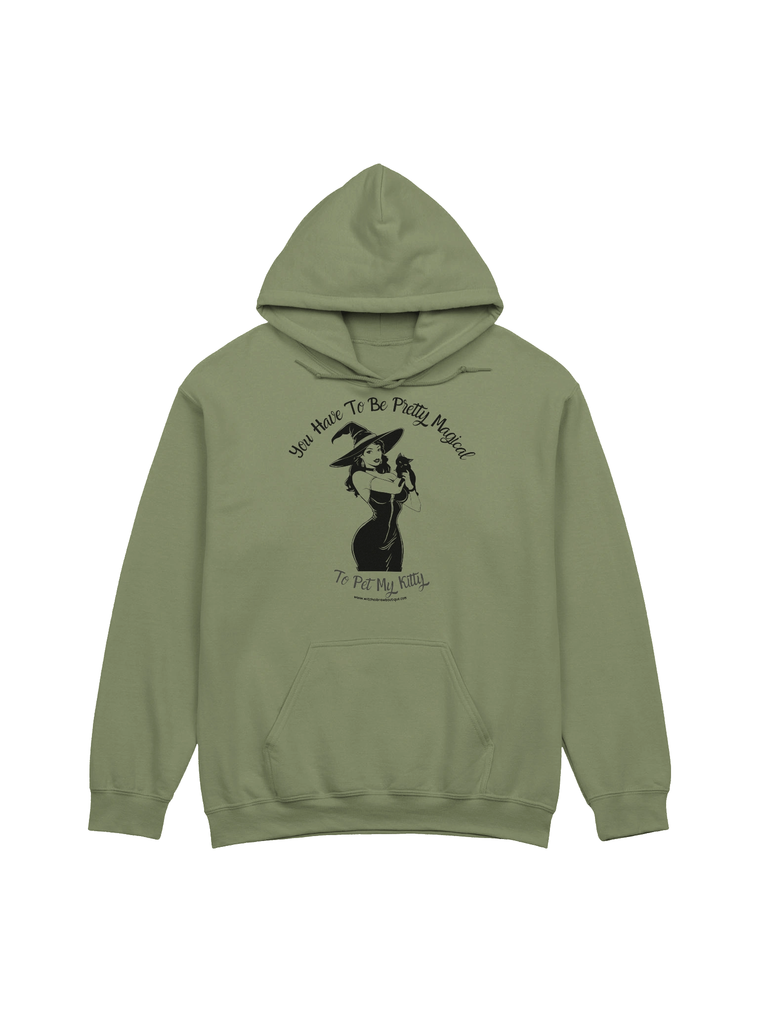 Pet My Kitty Hoodie product image (4)