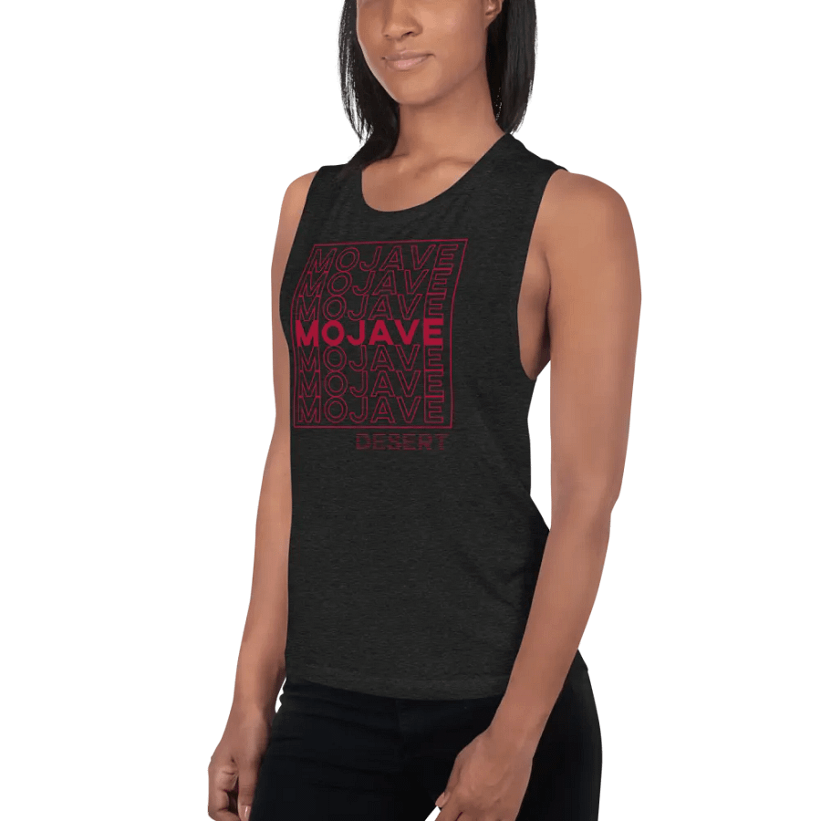 Mojave Desert Muscle Tank product image (4)