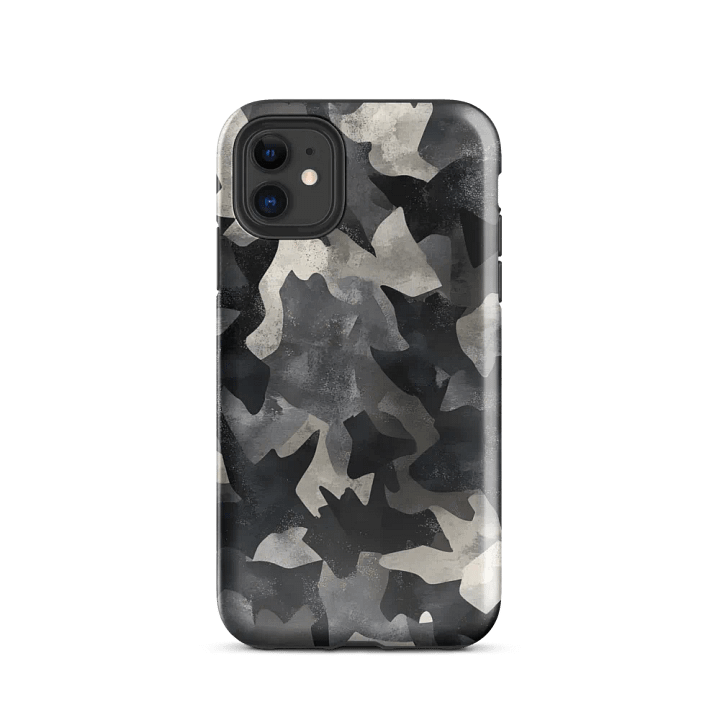 Abstract Camo Fusion iPhone® Tough Case product image (24)
