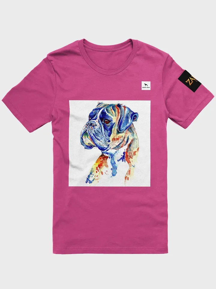 Splash Boxer Graphic Tee product image (4)