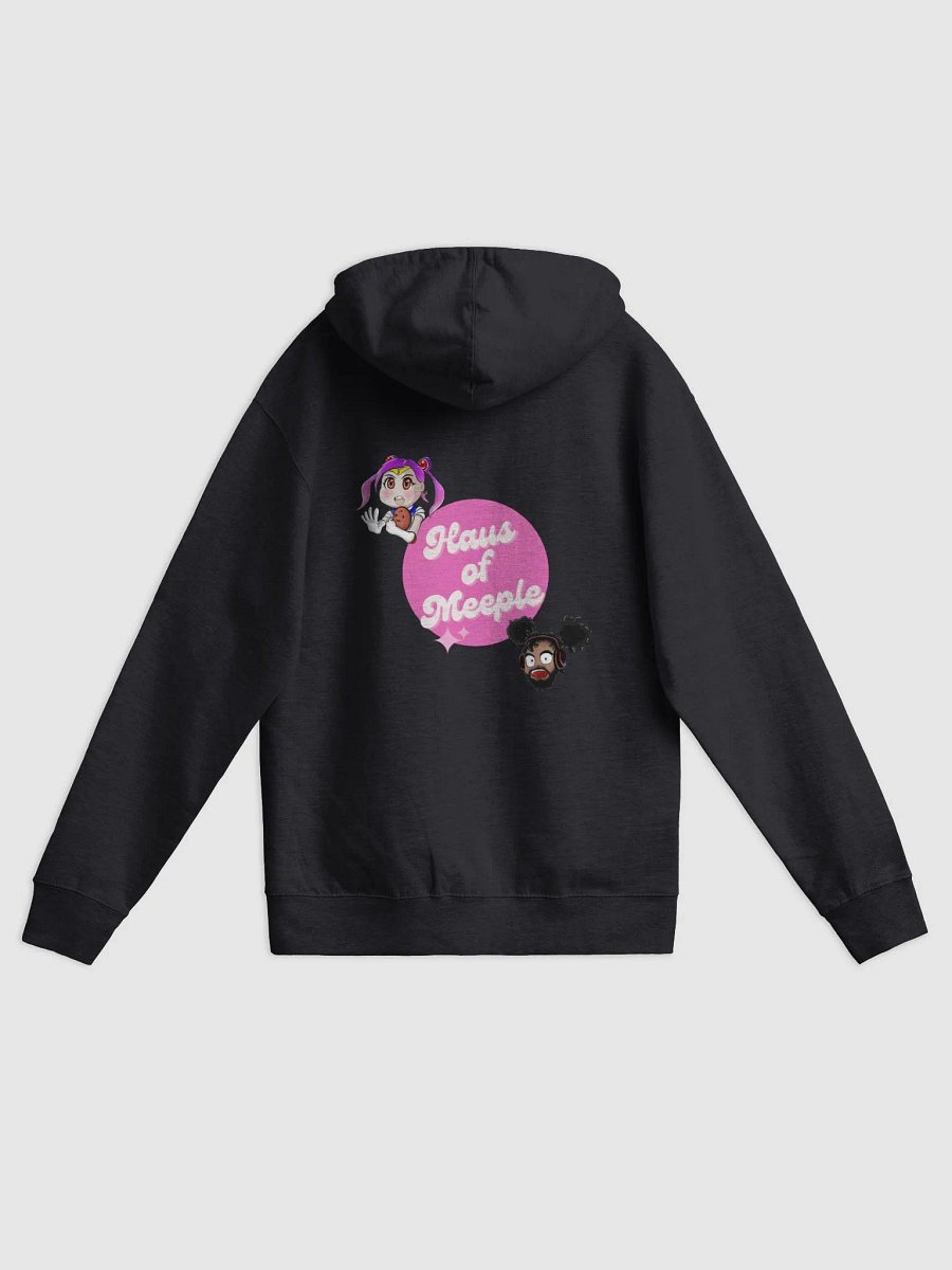 Haus of Meeple Zip-up Hoodie product image (3)