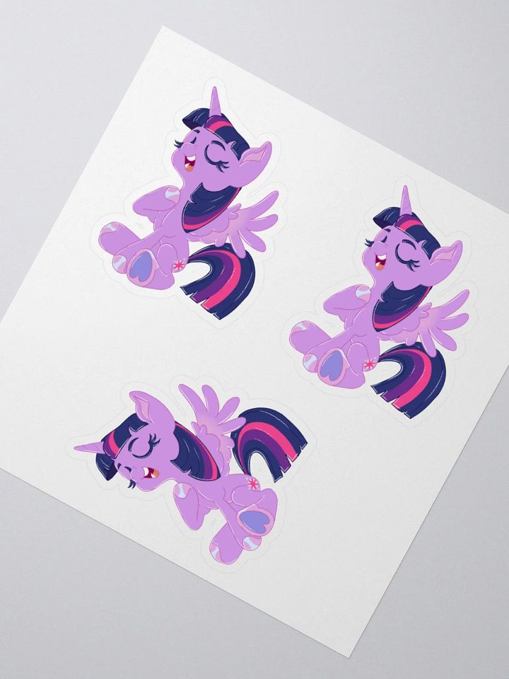 Twilight Sparkle Stickers product image (2)
