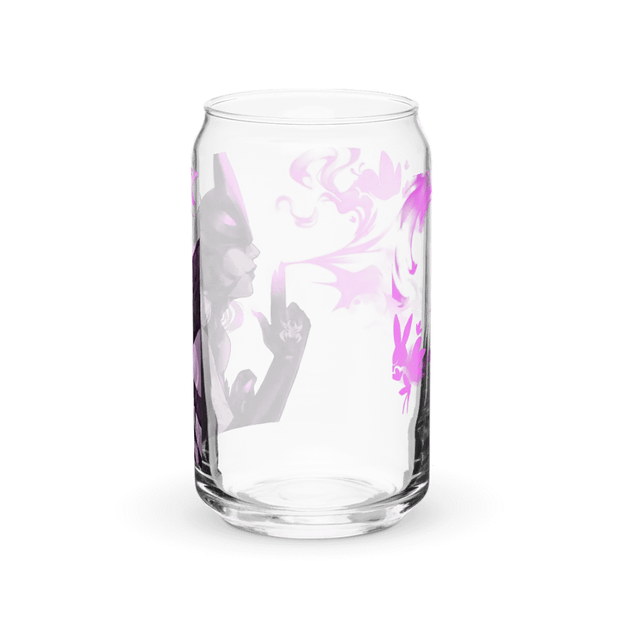 Devil Trigger Mariley Glass Cup product image (8)