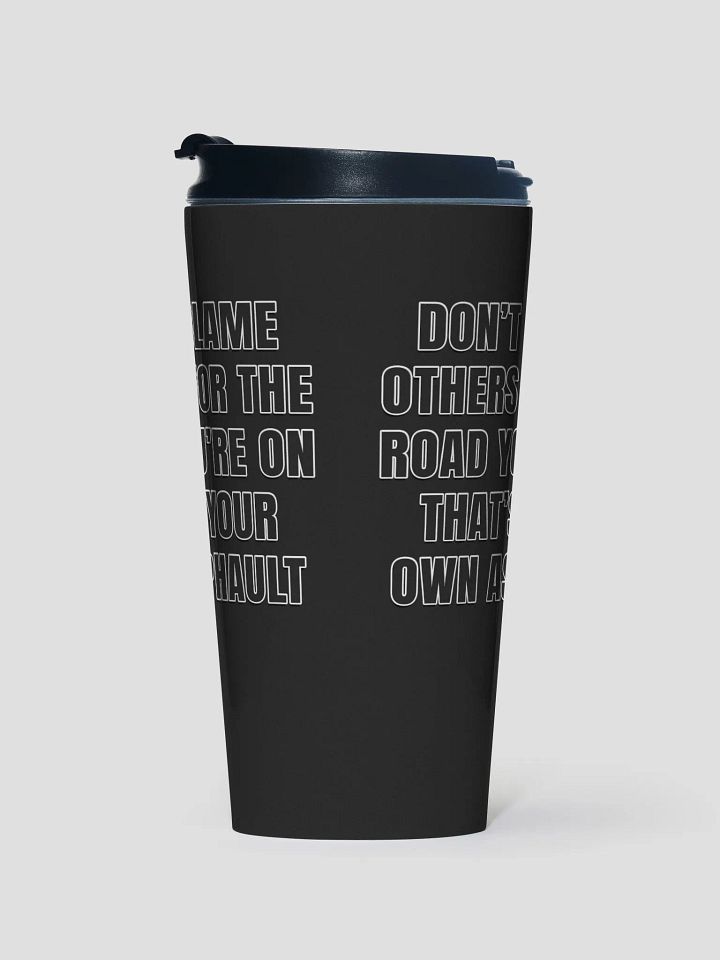 Asphault Travel Mug product image (1)