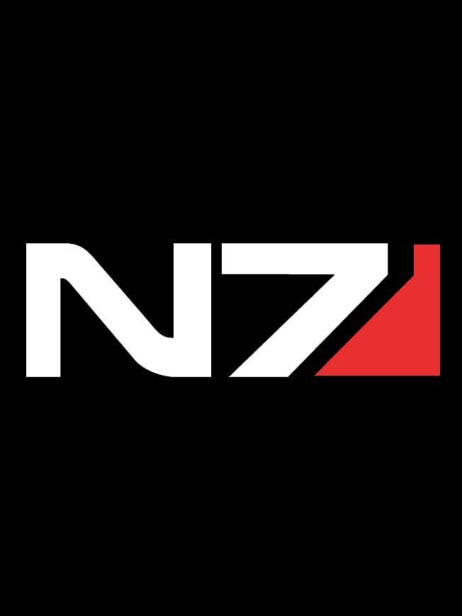 Mass Effect - N7 Emblem [13x13] product image (2)