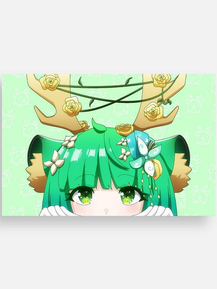 Hakura Karibu Postcard product image (1)
