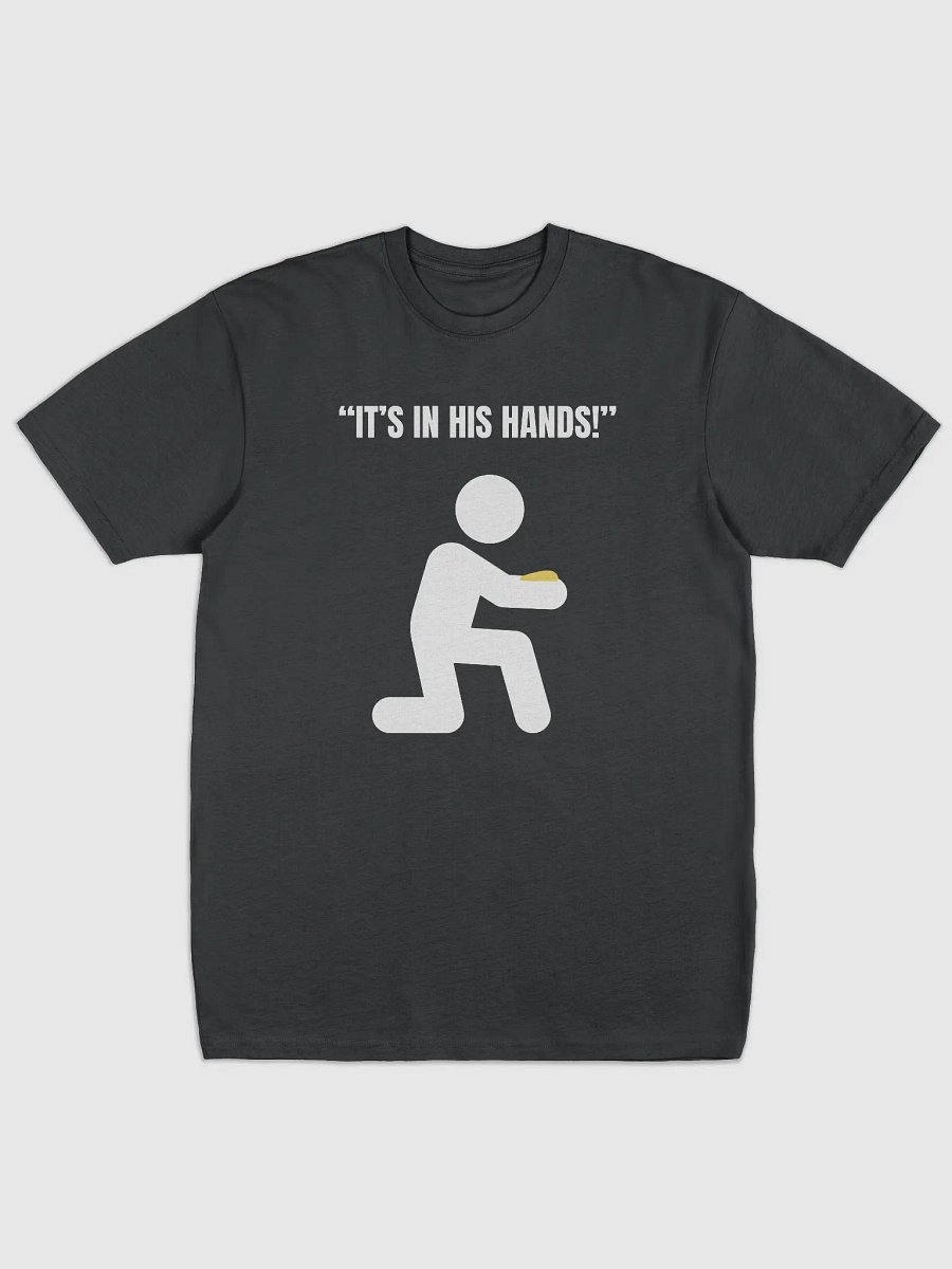 Vomlette T-Shirt (Heavyweight) product image (1)