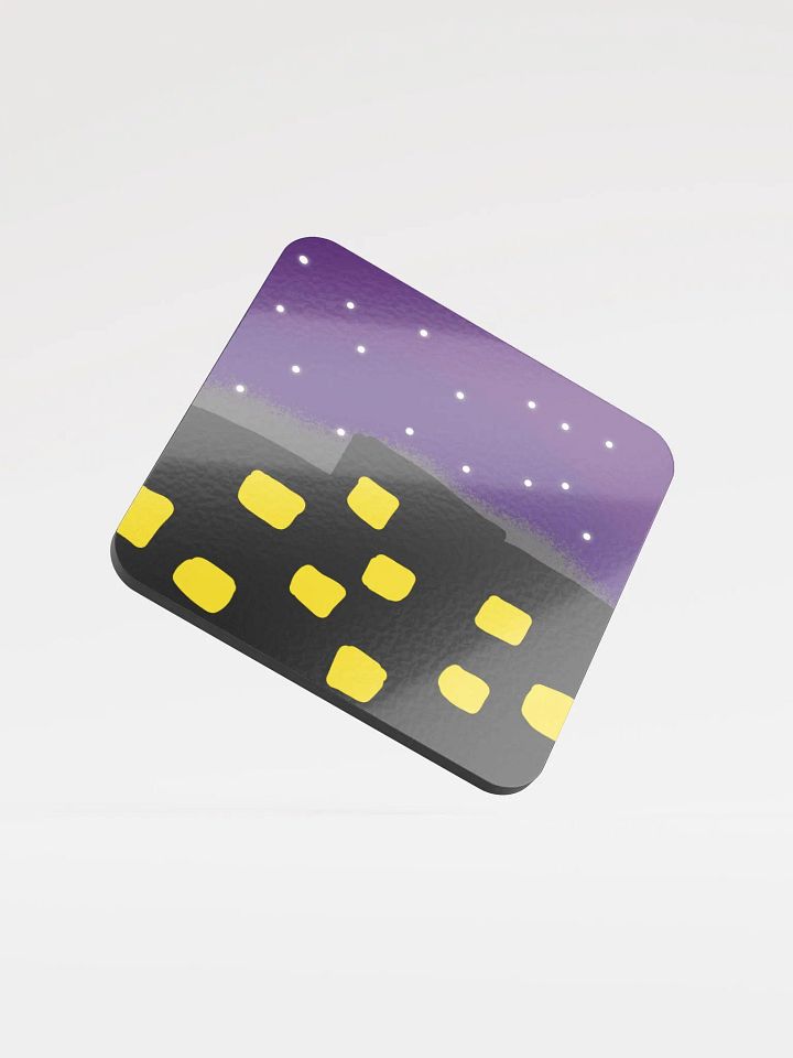 The Homeless Man Coaster product image (1)