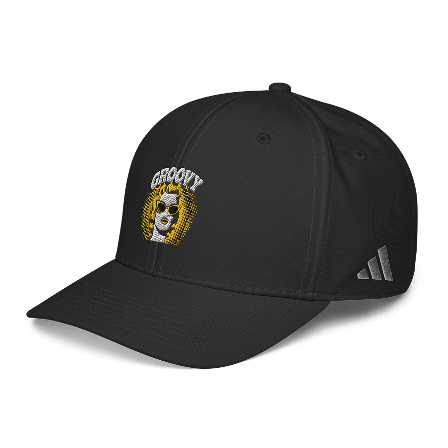 Retro Groovy Pop Art Performance Cap product image (4)