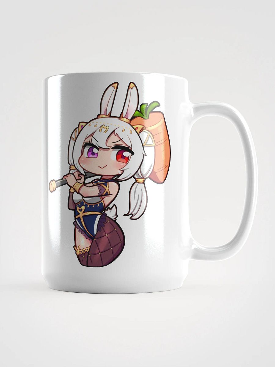 Smug Mioshi Chibi Mug product image (1)
