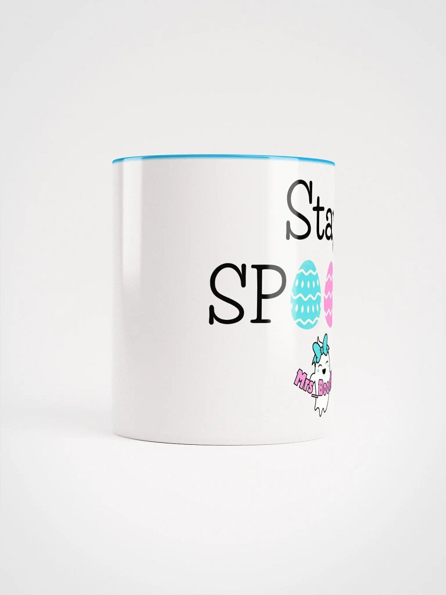 Easter Boo Ceramic Mug product image (18)